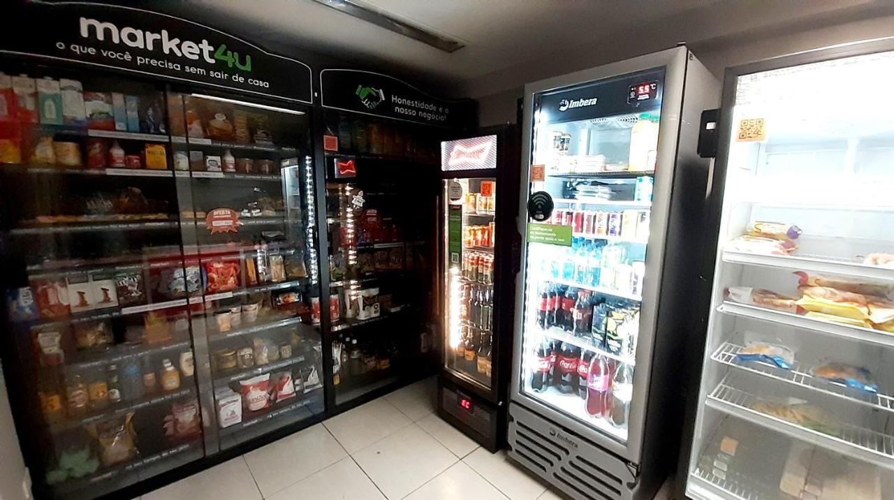 Estudio Aconchegante No Centro De Curitiba - Ar Condicio E Localizacao Perfeita! Kültér fotó