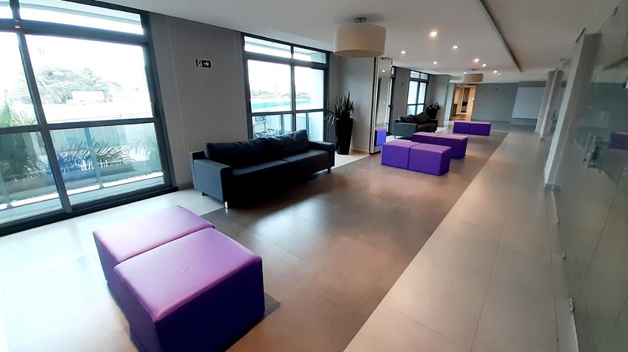 Estudio Aconchegante No Centro De Curitiba - Ar Condicio E Localizacao Perfeita! Kültér fotó