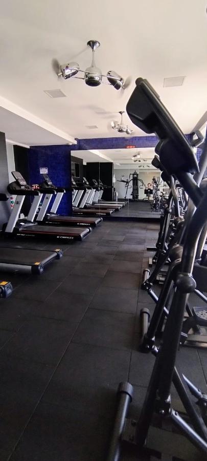 Estudio Aconchegante No Centro De Curitiba - Ar Condicio E Localizacao Perfeita! Kültér fotó