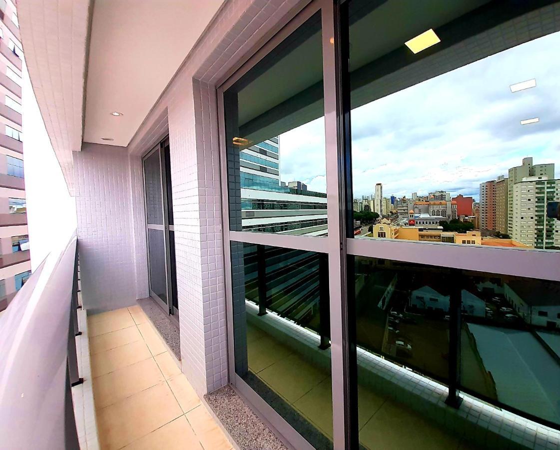 Estudio Aconchegante No Centro De Curitiba - Ar Condicio E Localizacao Perfeita! Kültér fotó