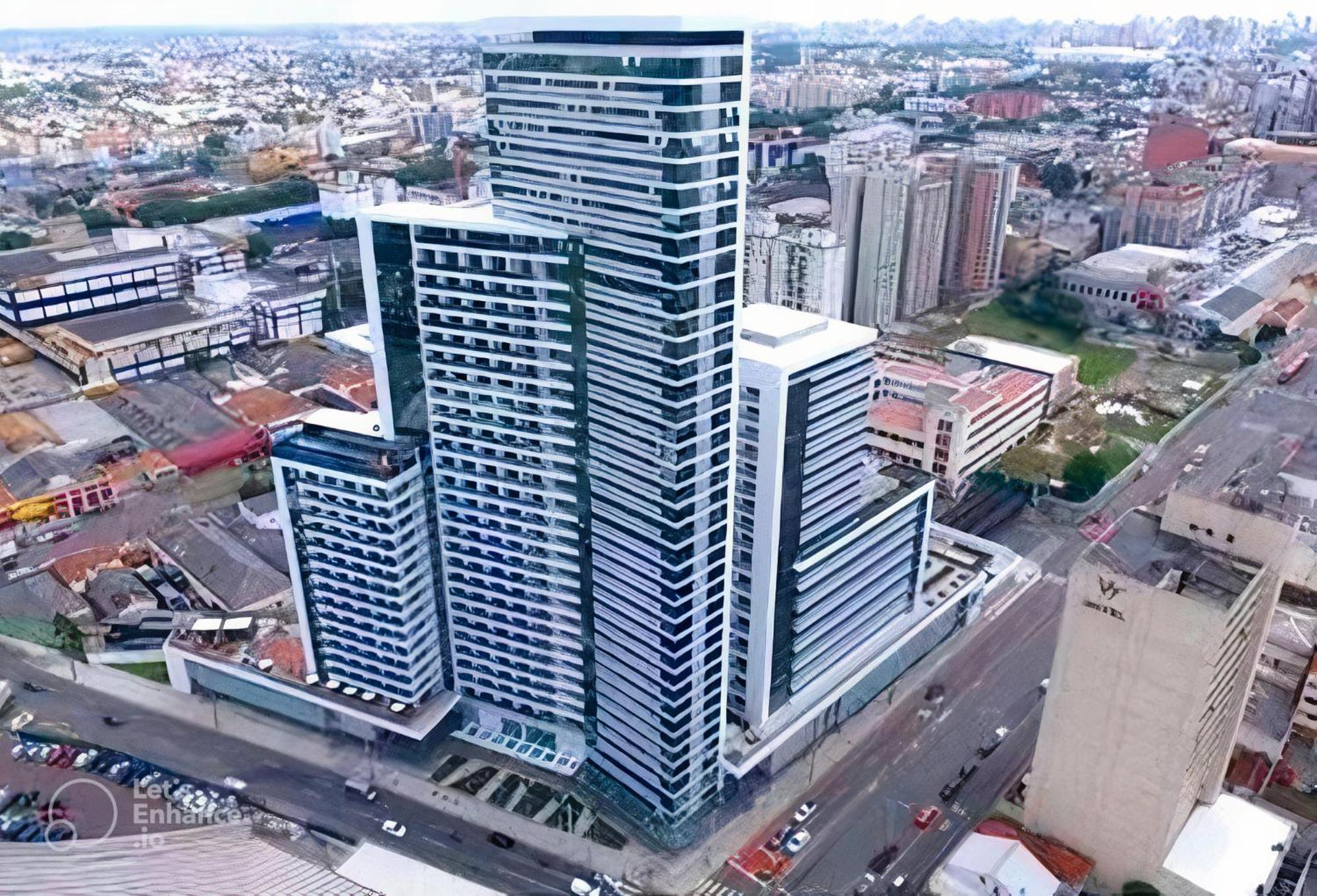 Estudio Aconchegante No Centro De Curitiba - Ar Condicio E Localizacao Perfeita! Kültér fotó