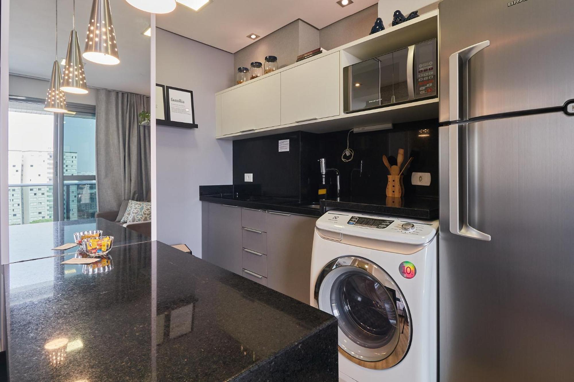 Estudio Aconchegante No Centro De Curitiba - Ar Condicio E Localizacao Perfeita! Kültér fotó
